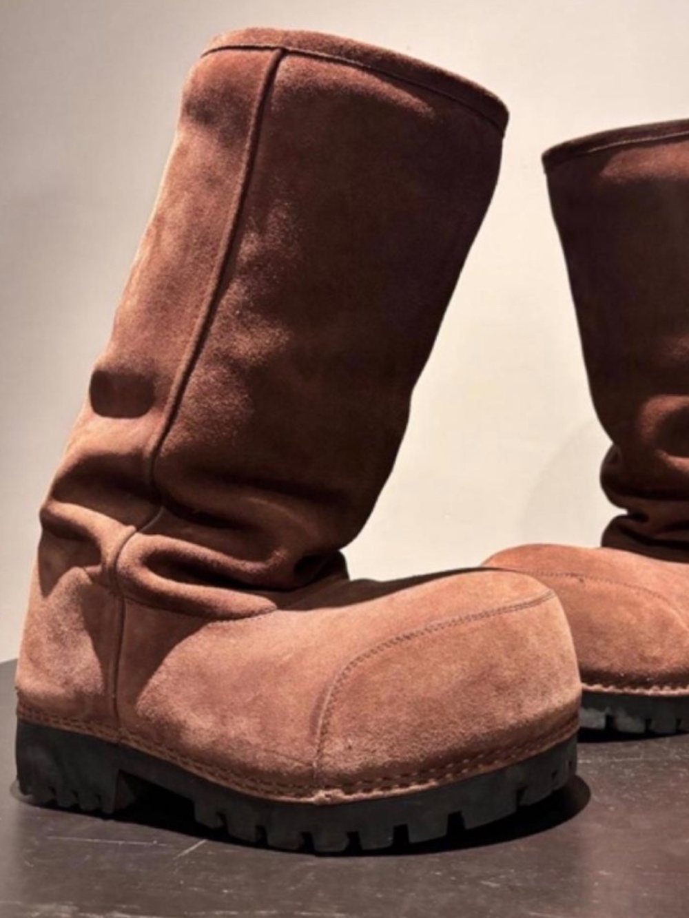 Balenciaga Alaska Boots EU 40